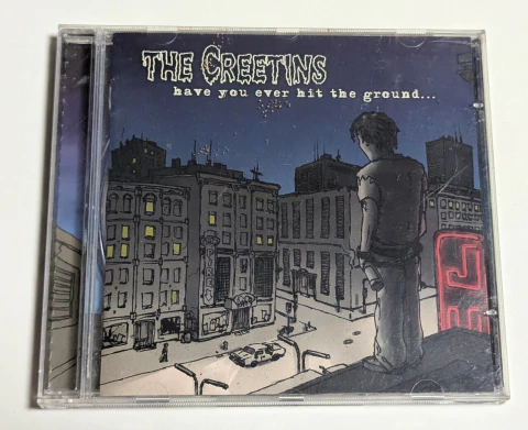 The Creetins – Have You Ever Hit The Ground Cd 2002 - comprar online