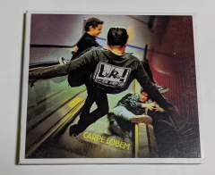 Lomba Raivosa – Carpe Lobem Cd 2017 - comprar online