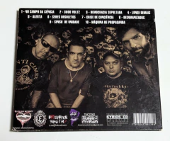 Letall – Máquina De Propaganda Cd 2016 - Neves Records