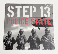 Step 13 – Police State Cd 2017 Lacrado - comprar online