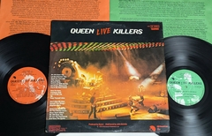 Queen - Live Killers - 2 Lps 1979 na internet