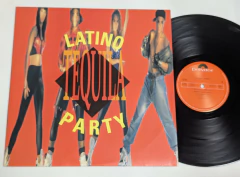 Latino Party – Tequila Lp Maxi Single Alemanha 1990 - comprar online