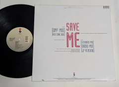 Lisa Fischer – Save Me Lp Maxi Single USA 1991 na internet