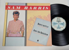 Sam Harris - Hearts On Fire Lp Maxi Single UK 1984 - comprar online