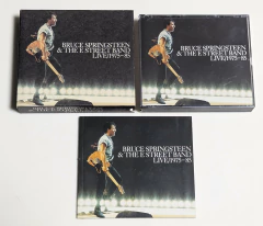 Bruce Springsteen & The E Street Band - Live 1975-85 - Box 3 Cds USA 1997 - comprar online
