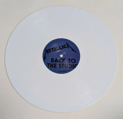 Metallica – Slaughter In The Studio 3 Lps 2018 USA - Neves Records