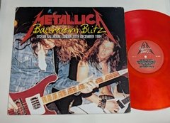 Metallica - Ballroom Blitz Lp UK 2015 - comprar online