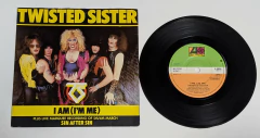 Twisted Sister – I Am (I'm Me) Compacto UK 1983 - comprar online