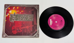 Saxon – Big Teaser Compacto UK 1980 - comprar online