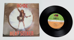 AC/DC – Heatseeker Compacto UK 1988 - comprar online
