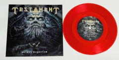 Testament - Animal Magnetism Compacto RED EU 2013 - comprar online