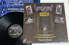 Violator - Scenarios Of Brutality Lp 2014 Canada na internet