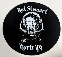 Röt Stewart – 3 Tattoos & A Road Tax Bill Lp 2024 Belgica - Neves Records
