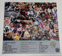 Röt Stewart – 3 Tattoos & A Road Tax Bill Lp 2024 Belgica na internet