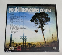 Paura - Youkillusweovercome Lp 2024 Lacrado na internet