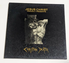 Christian Death – Jesus Christ Proudly Presents Box 6 Compactos Alemanha 1987 - comprar online