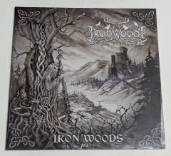 Iron Woods – Iron Woods Vol 1 - Lp 2017 Lacrado - comprar online