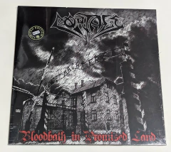 Vulture Mortage - Songs From / Bloodbath In Split Lp 2015 - comprar online