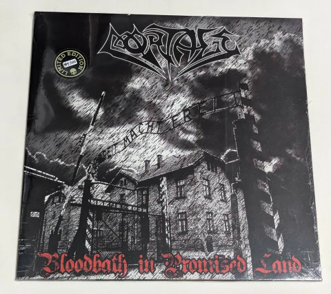 Vulture Mortage - Songs From / Bloodbath In Split Lp 2015 - comprar online