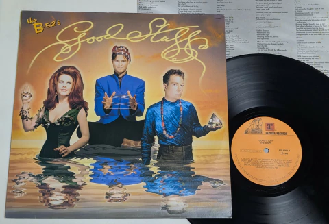 The B-52's – Good Stuff Lp 1992 - comprar online