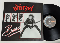 Würzel – Bess Lp 1987 Motorhead - comprar online