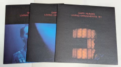 Gary Numan – 80/81 5 Lps 180g Box Set 2012 UK - Neves Records