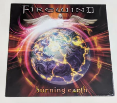 Firewind – Burning Earth Lp Alemanha 2016 - comprar online