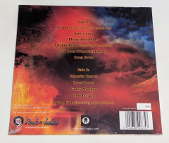 Eddie Ojeda – Axes 2 Axes Lp Red Grecia 2010 Twisted Sister Dio na internet