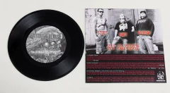 Untimely Demise – Full Speed Metal 7" Compacto 2009 na internet