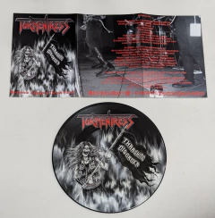 Tormentress – Thrashing Disorder 7" Picture Disc 2009 - comprar online