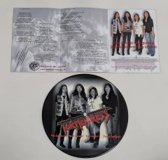 Tormentress – Thrashing Disorder 7" Picture Disc 2009 na internet