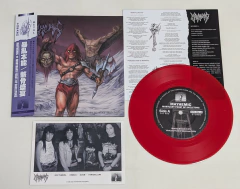 Mayhemic – Mortuary Feast Of Skeletons 7" Compacto 2020 - comprar online