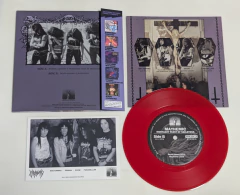 Mayhemic – Mortuary Feast Of Skeletons 7" Compacto 2020 na internet