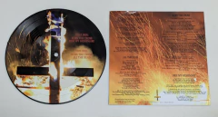 NunSlaughter – Burn The Cross 7" Picture Disc USA 2014 na internet