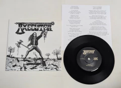 Axecuter – The Axecuter 7" Compacto 2014 - comprar online