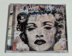 Madonna - Celebration - Cd 2009 - comprar online