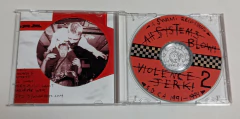 Rocket From The Crypt – All Systems Go 2 Cd USA 1999 na internet