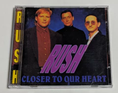 Rush – Closer To Our Heart - Cd 1994 Itália - comprar online
