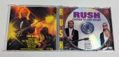Rush – Closer To Our Heart - Cd 1994 Itália na internet