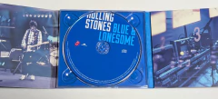 Rolling Stones - Blue & Lonesome Cd EU 2016 Digipack na internet