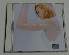 Madonna - Something To Remember - Cd 1995 - comprar online