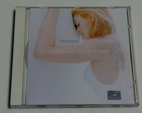 Madonna - Something To Remember - Cd 1995 - comprar online