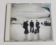 U2 - All That You Cant Leave Behind - 2000 - comprar online