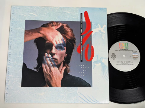 John Waite – Every Step Of The Way Lp Maxi Single Promo USA 1985 - comprar online