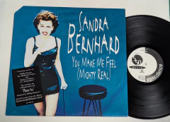 Sandra Bernhard – You Make Me Feel Lp Maxi Single USA 1994 - comprar online