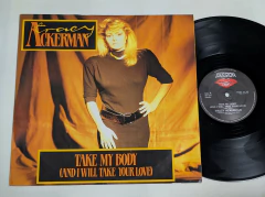 Tracy Ackerman – Take My Body Lp Maxi Single UK 1987 - comprar online