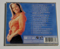 Laços De Família - Trilha Da Novela Cd 2000 - Neves Records