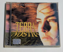 Terra Nostra Internacional - Trilha Da Novela Cd 1999 - comprar online