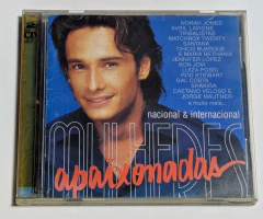 Mulheres Apaixonadas - Trilha Da Novela 2 Cds 2003 - comprar online