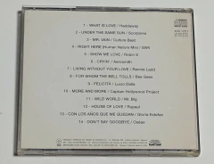 Sonho Meu Internacional - Trilha Da Novela Cd 1993 - Neves Records